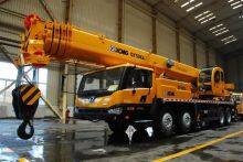 XCMG official 50 ton truck cranes QY50KA for sale